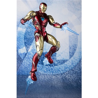 SHF Marvel Vengadores Iron Man MK85 Super Héroe Ironman Figuras De Acción Juguetes 16cm