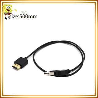 cable de alimentación compatible con hdmi cable macho-famel compatible con hdmi para cable usb (6)