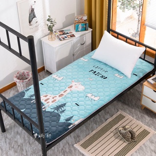 Dormitorio engrosado litera cama individual reina tamaño colchón colchón estudiante espesamiento Tatami (6)