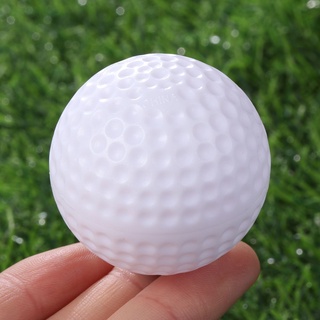 segfold deportes bola de aire interior y al aire libre bola de deportes herramienta de golf bola blanca práctica de moda duradera de alta calidad textura suave (4)