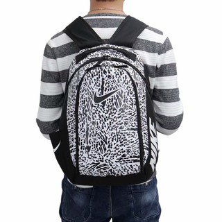 Moda Nike bolsa de deporte moda mochila Beg Pelajar Sekolah Nike mejor calidad hombres mochila mujeres mochila