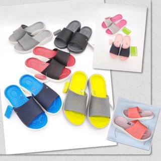 Más barato Unisex Crocs Literide diapositivas/zapatillas de goma/deslizcar en enfermera sandalias de goma/enfermera goma