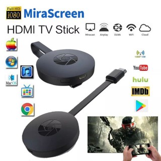 G2 Tv Streaming Sem Fio Miracast Airplay Google Chromecast Adaptador Hdmi Dongle De display