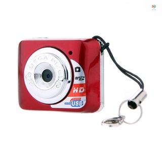 x3 portátil ultra mini alta denifition cámara digital mini dv soporte 32gb tf tarjeta con micrófono (8)
