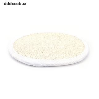 *dddxcebua* New natural loofah luffa bath shower sponge body scrubber exfoliator washing pad hot sell