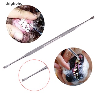 thighoho pet perro escalador removedor raspador sarro cálculo dental dientes herramientas animales cl