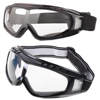 Seng Tactical Paintball gafas transparentes protección contra el polvo del viento gafas Airsoft motocicleta (2)