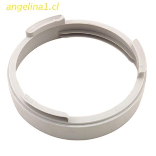 angelina1 15 cm redondo portátil aire acondicionado cuerpo escape conducto interfaz conector de tubo