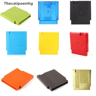 thevatipoemhg New nes hard case cartridge shell replacement for nintendo entertainment system Popular goods