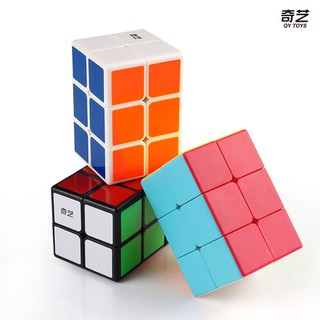 Cubo de rubik qiyi 223 cubo de rubik dos y tres cubo de rubik de grado aleatorio666666My1024