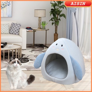 Aisin Cama cómoda lavable De Gato Para Gatos o perros/Cachorro/gatito/conejo/antideslizante