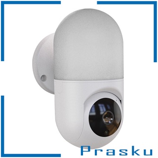 [Prasku] WiFi cámara hogar IP inalámbrico bebé Monitor giratorio red de vigilancia ue (7)