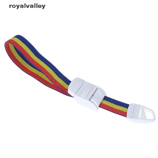 Royalvalley-Hebilla De Torniquete De Liberación Lenta (1 Unidad , Emergencia , Supervivencia Al Aire Libre , Primeros Auxilios CL)