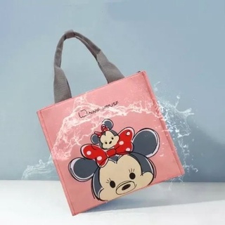 New bag 3IN1 bolsa de mano - mochila mujer pañales bolsa bebé mickey DISNEY TSUN TSUM importación Sling mochila 6629 (1)