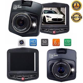 1080p cámara De coche Dvr dash Cam grabadora De video De visión nocturna Sensor G