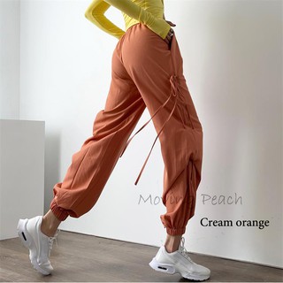 MOVING PEACH Fitness Running Trouser Loose Jogger pants CLF (2)