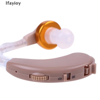 Ifayioy Axon V-163 Bte amplificador De sonido/ayuda detrás De la oreja Tom ajustable (9)