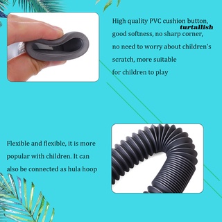 turtallish.cl juguete en forma de u sin esquina afilada flexible pvc niños deportes juguete interactivo para niños (6)