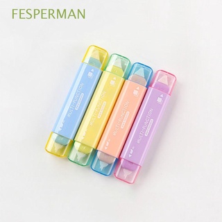 FESPERMAN Creativity Double-sided Sticky Tape Accessories Alteration Tape Correction Tape Office Supplies Student Gift Korean Kawaii School Supplies Correction Supplies Corrector