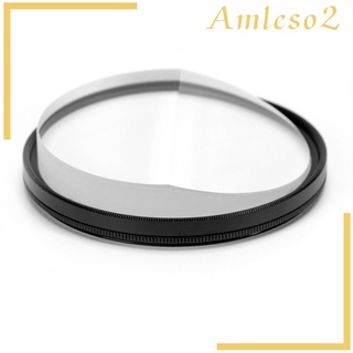 [Amleso2] filtro de lente de cámara múltiples refractaciones FX Video SLR accesorios de cámara (6)