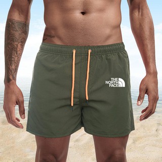 the north face - pantalones cortos de secado rápido para hombre, playa, surf, cordón, gran tamaño, bañador