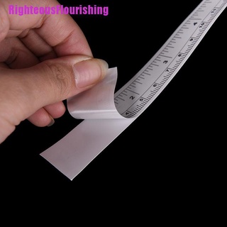 Righteousflourishing - cinta métrica de vinilo (45/90 cm), diseño de bricolaje (8)
