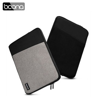 Baona/ RT minimalismo contraste Color portátil bolsa impermeable Tablet iPad funda delgada para Macbook Air Pro 11 12 13 14 pulgadas