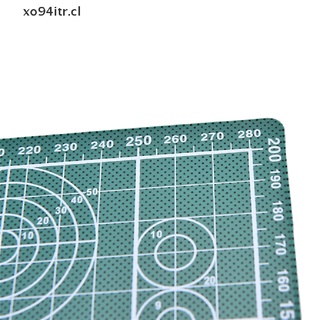 (nuevo) alfombrilla de corte de pvc a4 durable autocurable almohadilla de corte patchwork herramientas hechas a mano 30x20cm xo94itr.cl (2)
