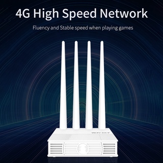 wifisky ws-r642 2.4g+4g 4 antenas 300m lan/wan 4g tarjeta sim lte wifi router (8)