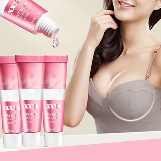 geanmiu 20g quick absorb crema de pecho masaje cuidado de la piel pecho ampliación mejora crema de elasticidad para mujer (1)