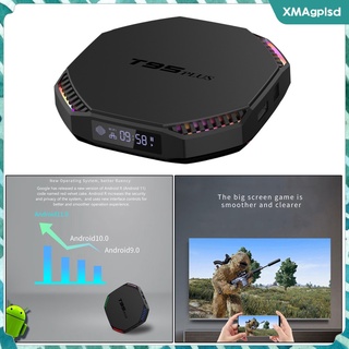 t95 plus android 11 tv box android box media player 5g bt 8k resolución hd (1)