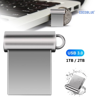 Cocoblue Mini memoria Flash portátil USB 3.0 de 1TB/2TB/disco U de alta velocidad