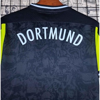 2021-22 Borussia Dortmund Limited Version 1: 1 Camiseta de fútbol (9)