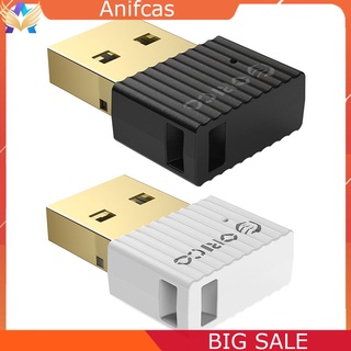 ORICO Ac-: nuevo Mini adaptador USB Bluetooth para computadora/Mouse/teclado inalámbrico para computadora/BTA-508