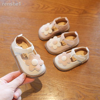 Zapatos De Princesa antideslizantes con suela suave Para bebés/otoño/niños/niñas