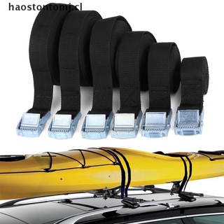 haostontomj: tabla de surf de nailon, canoa, liberación rápida, techo de surf, hebilla, correa de kayak [cl]