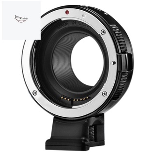 Ykeasu EF/EF-S lente a EOS M sin espejo adaptador de cámara anillo Autofocus adaptador de lente para Canon EF/EF-S a EOS-M