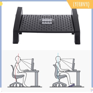 Lyerbnyq Descanso De pie ergonómico Para silla De oficina/Descanso ergonómico Para el hogar/oficina (8)