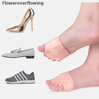 ffcl - separador de pies de silicona para aliviar el dolor, callo, maíz, cuidado de los pies