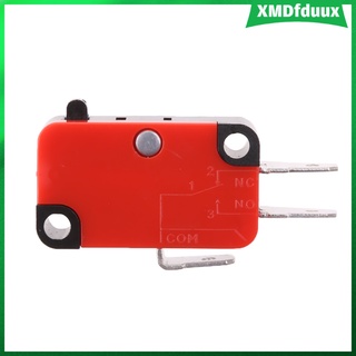 250V V-15-1C25 Micro Limit Switch Without Lever Momentary SPDT Snap Action