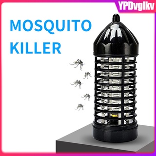 uv mosquito killer lámpara zapper trampa para el hogar dormitorio jardín stock granja (6)