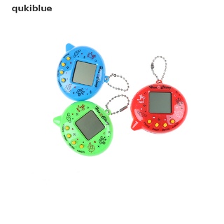 Qukiblue 168 IN 1 baby electronic pets toys kid nostalgic virtual pet toy gift game CL