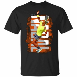 Moda nueva moda Rafael Nadal camisetas Usa Open hombre camiseta