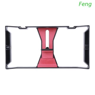 Feng soporte Estabilizador De video ajustable Para cámara De Celular