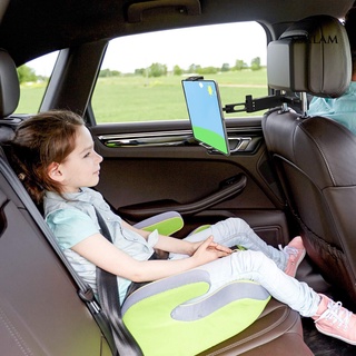 flexible 360 grados giratorio asiento trasero coche tablet teléfono soporte soporte
