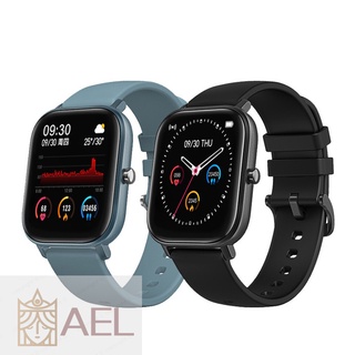p67 smartwatch à prova d'água 1.4'p8 pantalla táctil de freqüência cardíaca y monitor de pressão arterial led digital pulseira