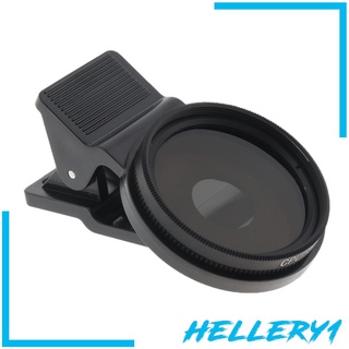 [HELLERY1] Filtro polarizador Circular de 37 mm filtro CPL para lente de teléfono