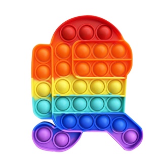 POP it juguetes para aliviar el estrés con POPit juguetes burbujas y sensor de burbujas (9)