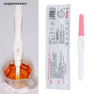 【supers】 2PCS Pregnancy Test Woman Easy Home Female Quick Urine Test Early Pregnant . (4)