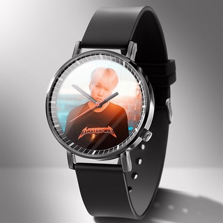 Contessa Kpop BTS reloj LED impermeable luminoso reloj de pulsera (3)